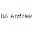 ＲＡ Ａｎｄｒｅｗ (stetson west)