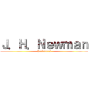Ｊ．Ｈ．Ｎｅｗｍａｎ (Profesores)