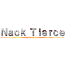 Ｎａｃｋ Ｔｉｅｒｃｅ (attack on titan)