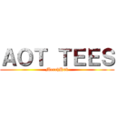 ＡＯＴ ＴＥＥＳ (MerchHub)