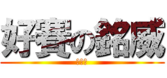 好賽の銘威 (這樣?)