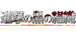 進撃の黒の組織 (Gin&Vermouth&Vodka)