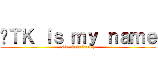 ĐＴＫ ｉｓ ｍｙ ｎａｍｅ (She Neva Knowz)