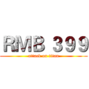 ＲＭＢ ３９９ (attack on titan)