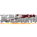 真是個廢物 (attack on titan)