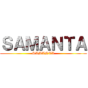 ＳＡＭＡＮＴＡ (SAMANTA)