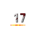 １７ ()