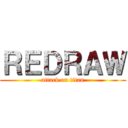 ＲＥＤＲＡＷ (attack on titan)