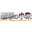 進撃の小朱 (focus on life)