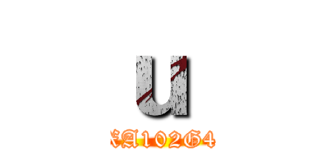 ｕ  (XA102G4)