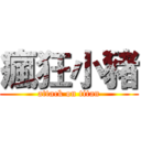 瘋狂小豬 (attack on titan)