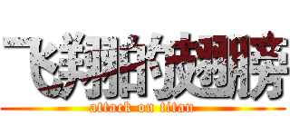 飞翔的翅膀 (attack on titan)