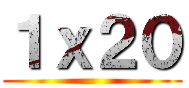 １ｘ２０ ()