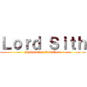 Ｌｏｒｄ Ｓｉｔｈ (ShadowGun DeadZone)