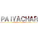 ＰＡＩＹＡＣＨＡＲ (attack on titan)