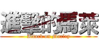 進擊的馬萊 (Attack on Marley)