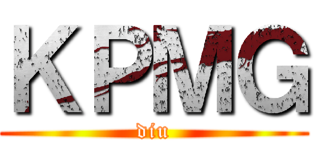 ＫＰＭＧ (diu)