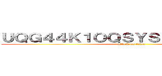 ＵＱＧ４４Ｋ１ＯＱＳＹＳＶＦＤＶＴ２９４ (attack on titan)