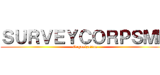 ＳＵＲＶＥＹＣＯＲＰＳＭＭ (Organization)