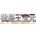 我是王宝元 (I‘m)