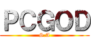 ＰＣＧＯＤ (S.A)