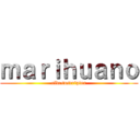 ｍａｒｉｈｕａｎｏ (eldesuscriptor)