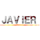 ＪＡＶＩＥＲ  (Andres)