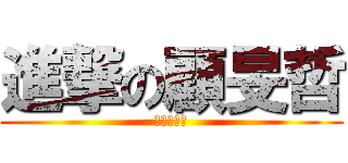 進撃の顧旻哲 (顧爺爺爺爺)