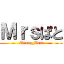 Ｍｒｓぱと (Team_Mrs)