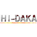 Ｈｉ－ＤＡＫＡ (the punk rocker)