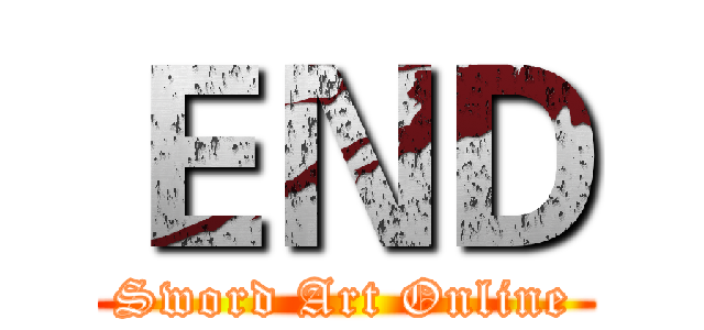 ＥＮＤ (Sword Art Online)