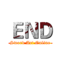 ＥＮＤ (Sword Art Online)