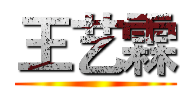 王艺霖 ()