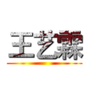 王艺霖 ()