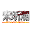 宋昕潮 (Zong Dui Zhang)