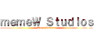 ｍｅｍｅＷ Ｓｔｕｄｉｏｓ (Wahyu Bakhtiar)