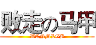 败走の马甲 (WCNMLGB)