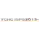 ＹＣＨＣＩＳＰＳ２０１３－２０１３［６Ａ］ ()