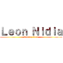 Ｌｅｏｎ Ｎｉｄｉａ (Ramirez Lara)