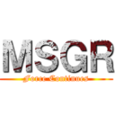 ＭＳＧＲ (Force Continues)