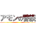 アモンの眷族 ()