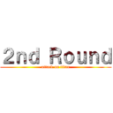 ２ｎｄ Ｒｏｕｎｄ (attack on titan)