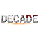 ＤＥＣＡＤＥ (kamen rider)