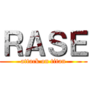 ＲＡＳＥ (attack on titan)