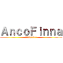 ＡｎｃｏＦｉｎｎａ (小法師Spicker)