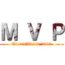 Ｍ Ｖ Ｐ (TierraAward 2013)