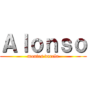 Ａｌｏｎｓｏ (montes varela)