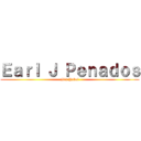 Ｅａｒｌ Ｊ Ｐｅｎａｄｏｓ (It's Yaboi)