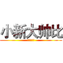 小新大帅比 (小新大帅比)