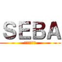 ＳＥＢＡ (せばすちゃん)